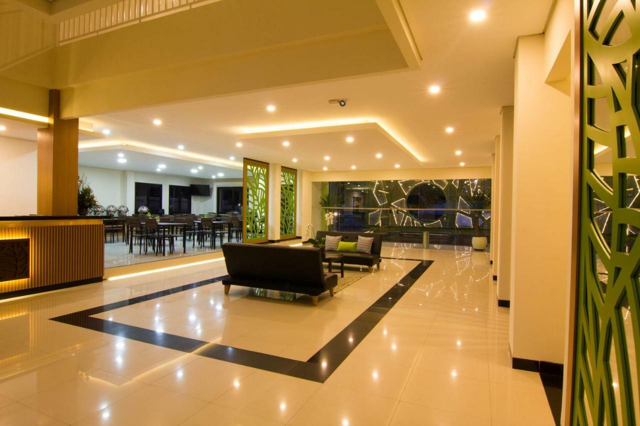 Arkeo Hotel Bandung Exterior photo